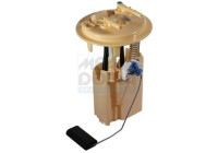 Capteur, alimentation en carburant