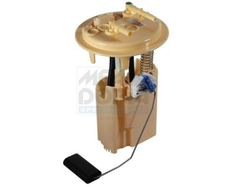 Capteur, alimentation en carburant