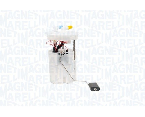 Capteur, alimentation en carburant
