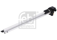 Capteur, alimentation en carburant