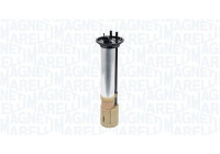 Capteur, alimentation en carburant