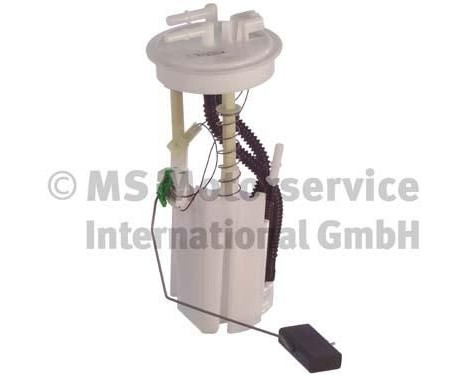 Capteur, niveau de carburant