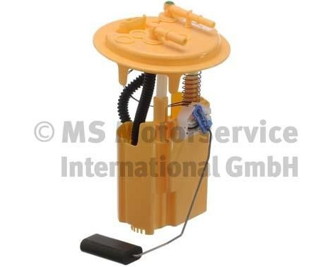 Capteur, niveau de carburant