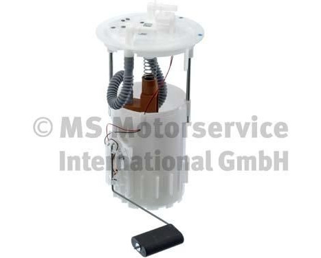 Capteur, niveau de carburant