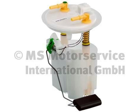 Capteur, niveau de carburant