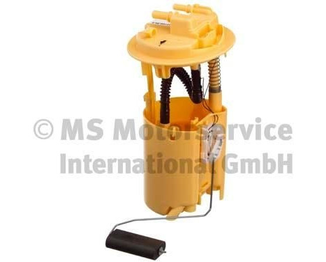 Capteur, niveau de carburant