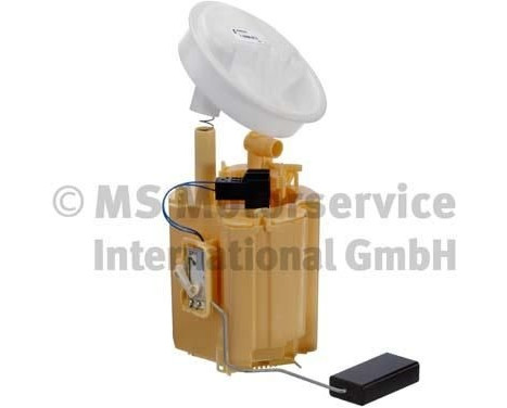 Capteur, niveau de carburant