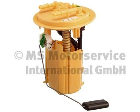 Capteur, niveau de carburant