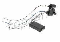 Capteur, niveau de carburant