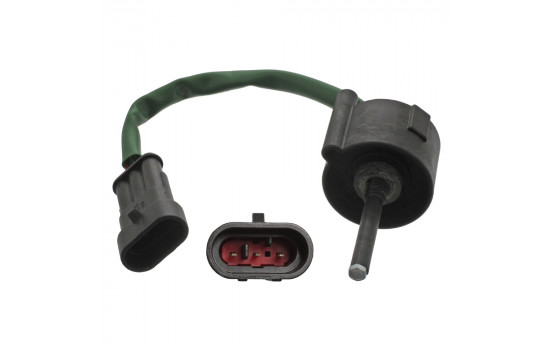 Capteur, niveau de carburant