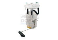 Capteur, niveau de carburant