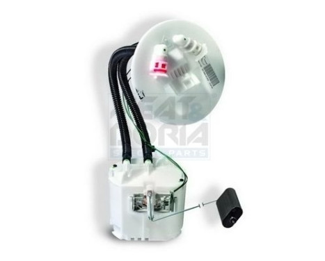 Capteur, niveau de carburant