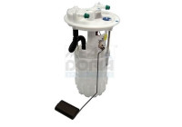 Capteur, niveau de carburant