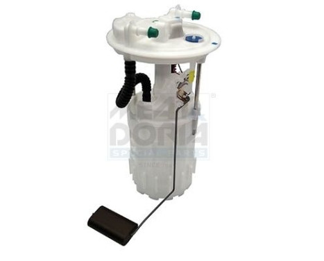 Capteur, niveau de carburant