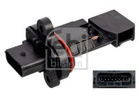 compteur de masse d'air 176012 FEBI