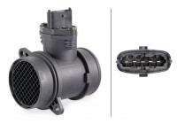Débitmètre de masse d'air