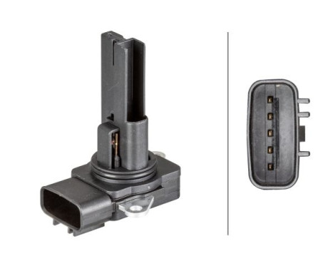 Débitmètre de masse d'air