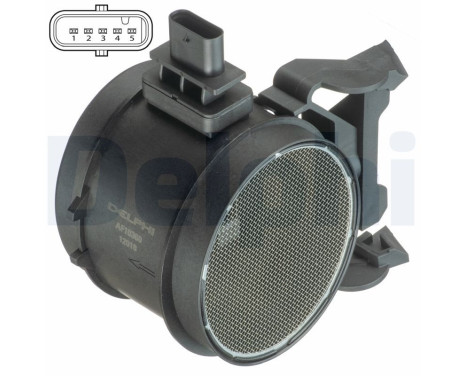 Débitmètre de masse d'air