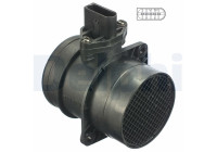Débitmètre de masse d'air