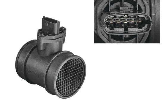 Débitmètre de masse d'air