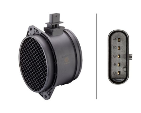 Débitmètre massique d'air