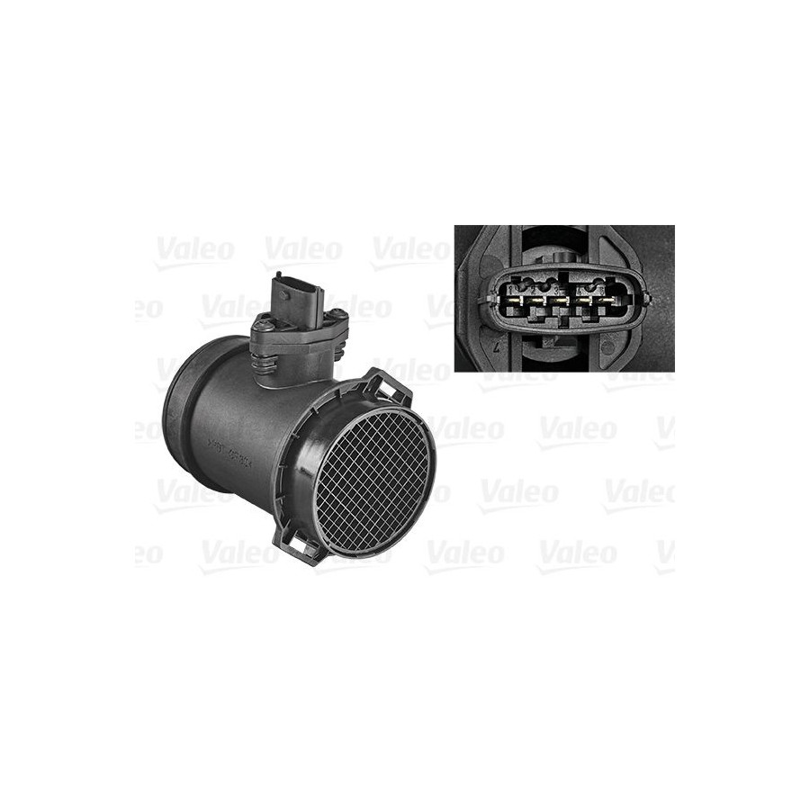 Débitmètre De Masse D'Air NGK 93842 - Compatible Peugeot Citroën 2.0 HDi
