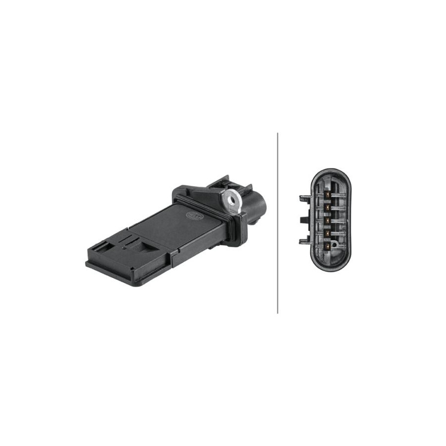 Débitmètre De Masse D'Air NTY EPP-AU-023 - Compatible Audi, VW, Seat, Skoda 1.6 TDI
