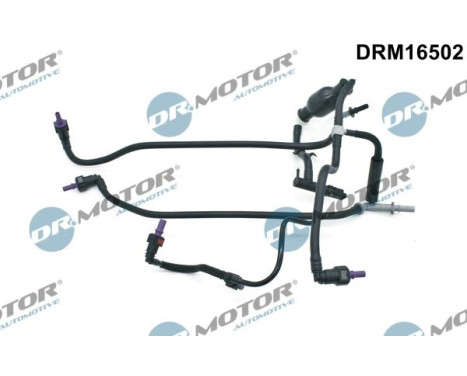 Conduite de carburant