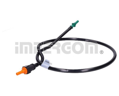 conduite de carburant