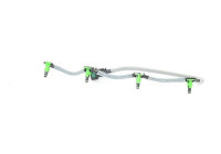 Flexible, fuite de carburant