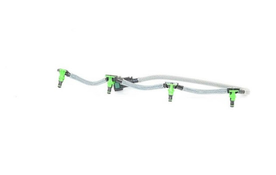 Flexible, fuite de carburant