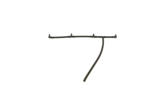 Tuyau, carburant de fuite, Image 3