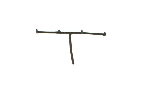 Tuyau, carburant de fuite