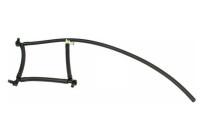 Tuyau, carburant de fuite