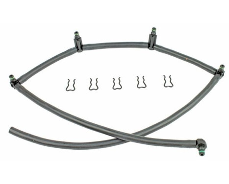 Tuyau, carburant de fuite
