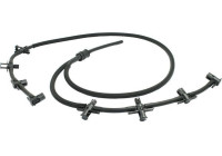 Tuyau, carburant de fuite
