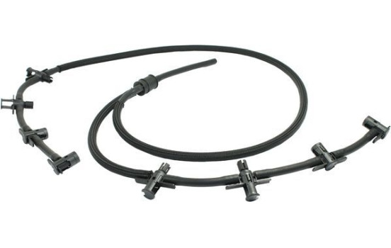 Tuyau, carburant de fuite