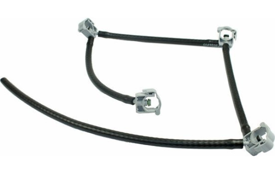 Tuyau, carburant de fuite