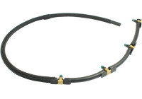 Tuyau, carburant de fuite