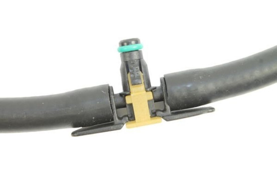 Tuyau, carburant de fuite, Image 2
