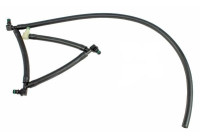Tuyau, carburant de fuite