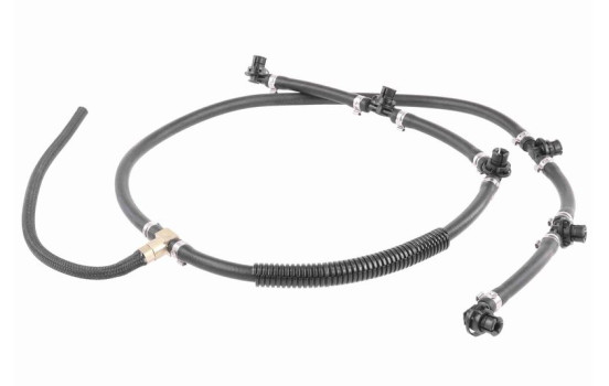 Tuyau, fuite de carburant