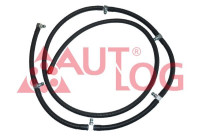 Tuyau, fuite de carburant