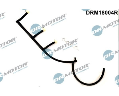 Tuyau, fuite de carburant