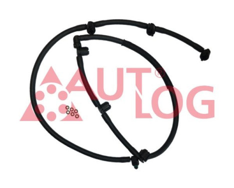 Tuyau, fuite de carburant