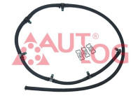 Tuyau, fuite de carburant