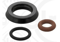 Bague d'étanchéité, atomiseur/injecteur