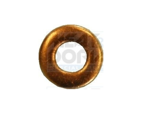 Bague d'étanchéité, axe de l'atomiseur/injecteur