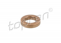 Bague d'étanchéité, injecteur/buse