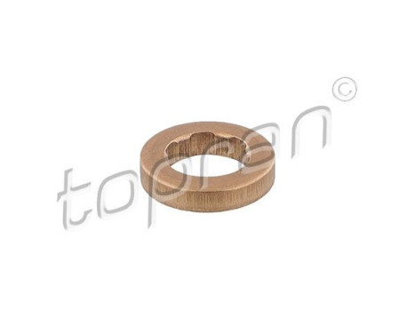 Bague d'étanchéité, injecteur/buse